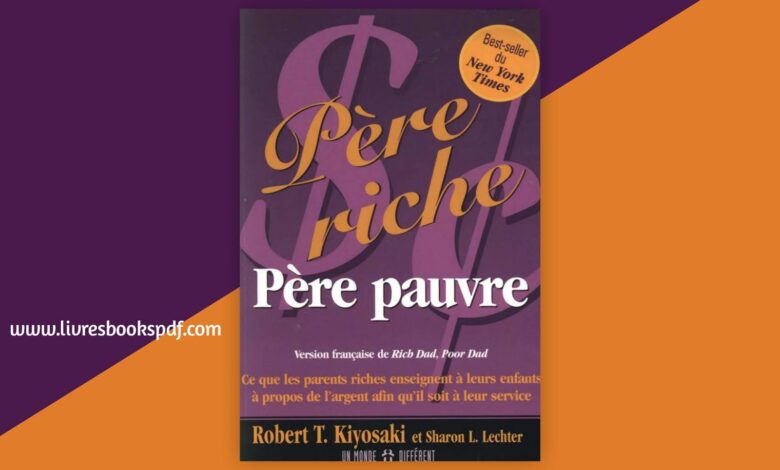 Riche pere pauvre promo pere