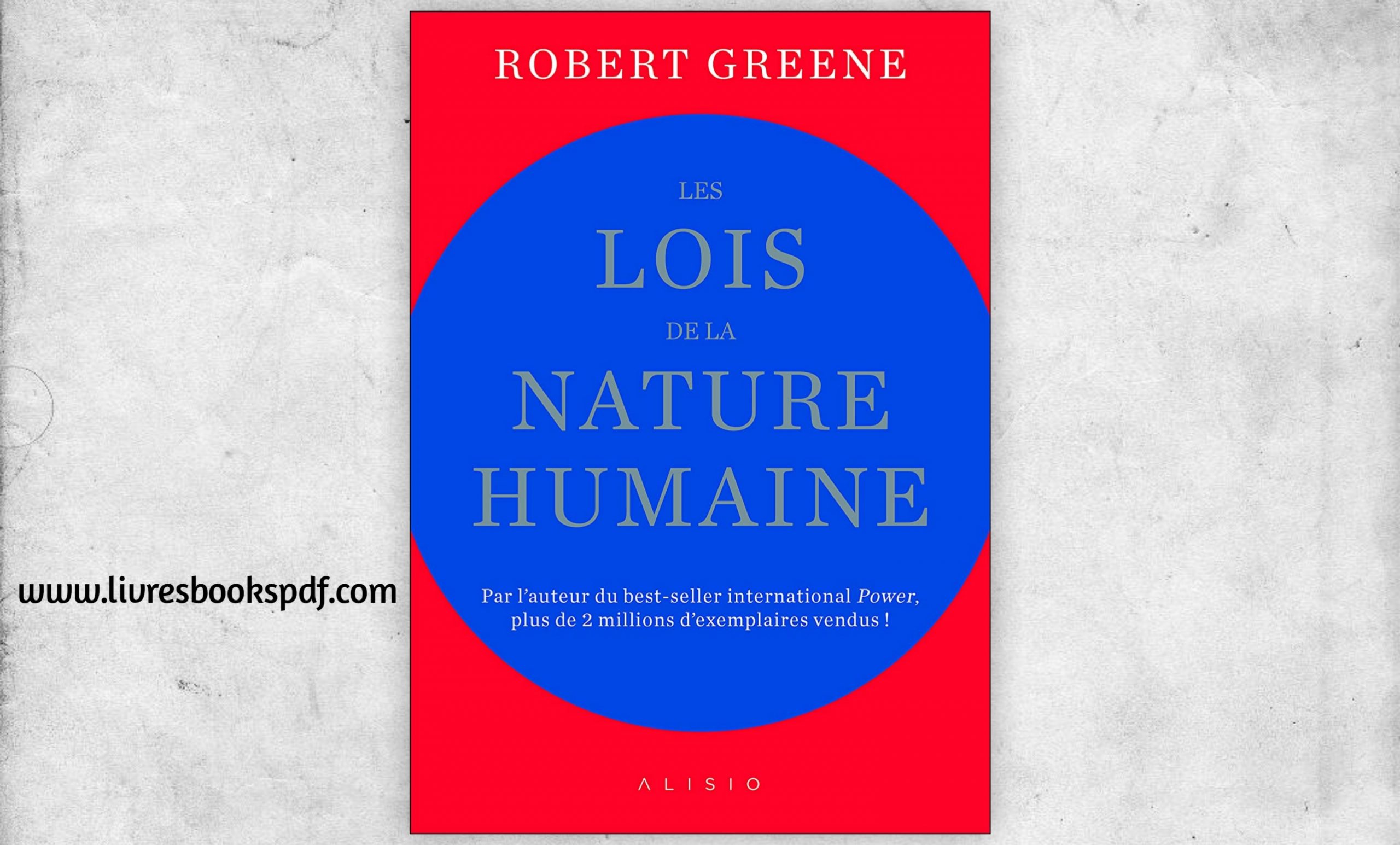 Les Lois De La Nature Humaine Pdf