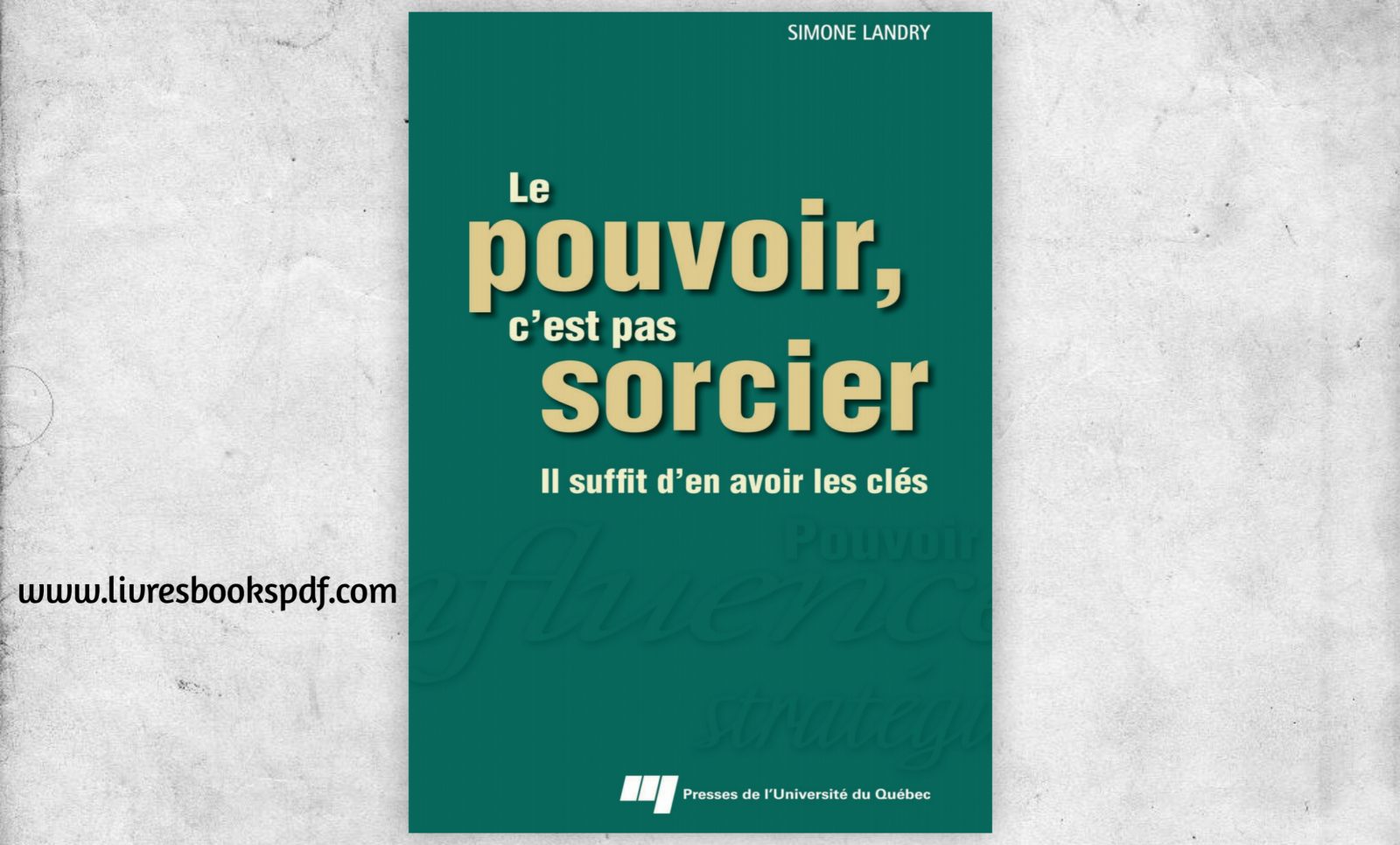 le-pouvoir-c-est-pas-sorcier-il-suffit-d-en-avoir-les-cl-s-livres